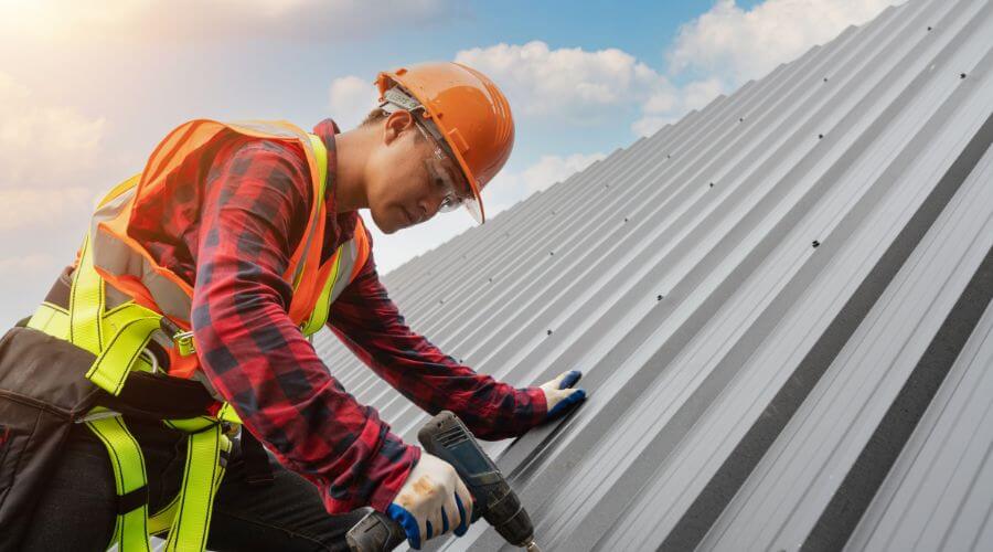 Expert new roof installation services in Scotland, SD